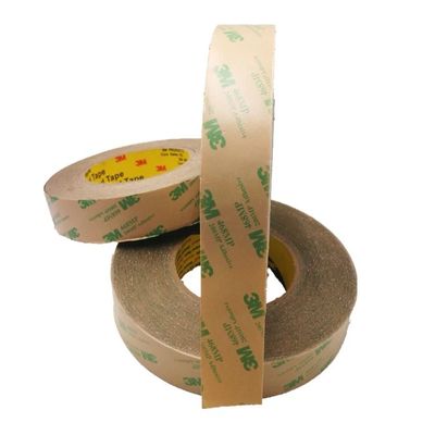 quality 468MP 0.13mm Industrial Double Sided Adhesive Tape , High Shear Strength 3M 200MP Double Sided Tape factory